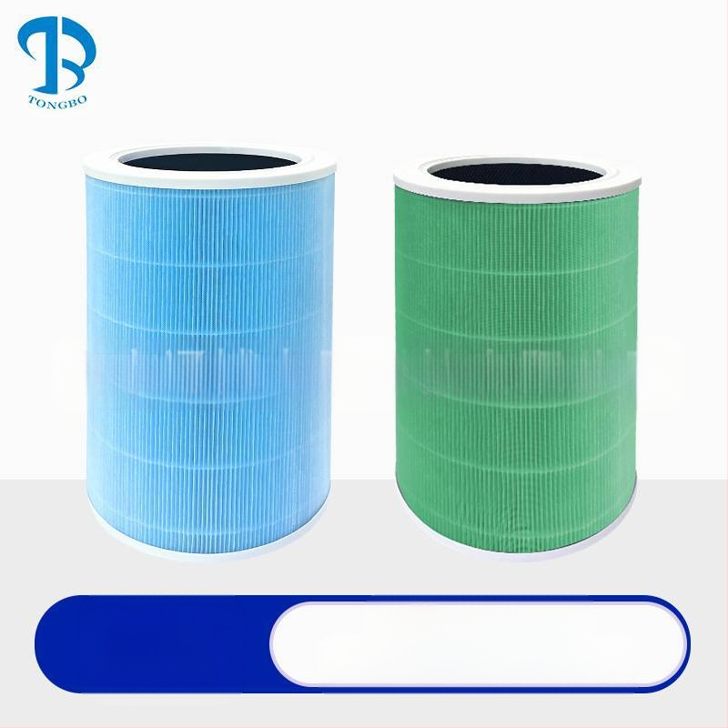 Aktīvā oglekļa granulas ar filtra kaseti Xiaomi Air Purifier 4. paaudze/4Pro/4Lite/4Pro H | Mājas lietošanai, platība 101–150 m²