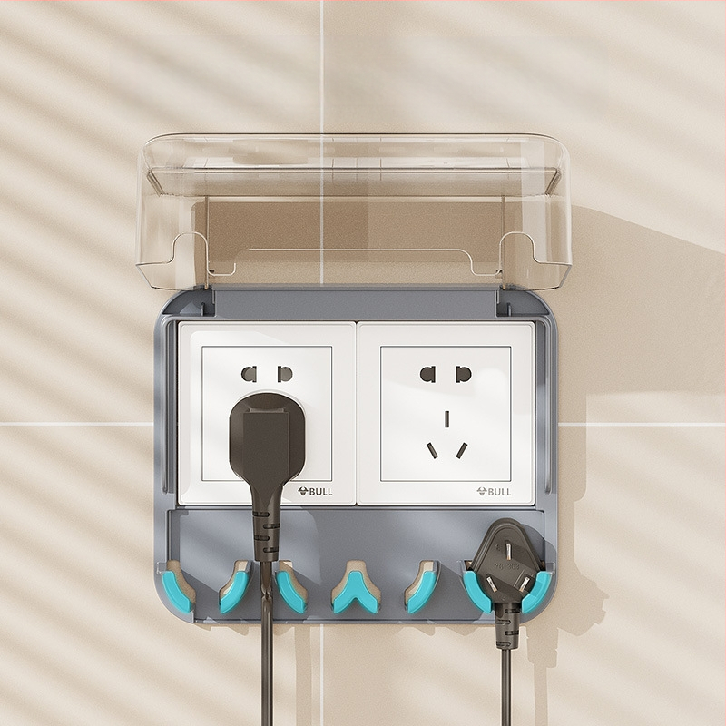 Billion Lai: Skaidrus ultra plonas atsparus vandeniui apsauginis dangtelis jungtims ir lizdams; medžiaga PP+PET; logotipas spausdinamas; pritaikymas įmanomas