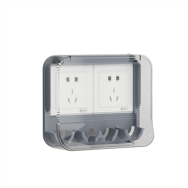 Billion Lai: Skaidrus ultra plonas atsparus vandeniui apsauginis dangtelis jungtims ir lizdams; medžiaga PP+PET; logotipas spausdinamas; pritaikymas įmanomas