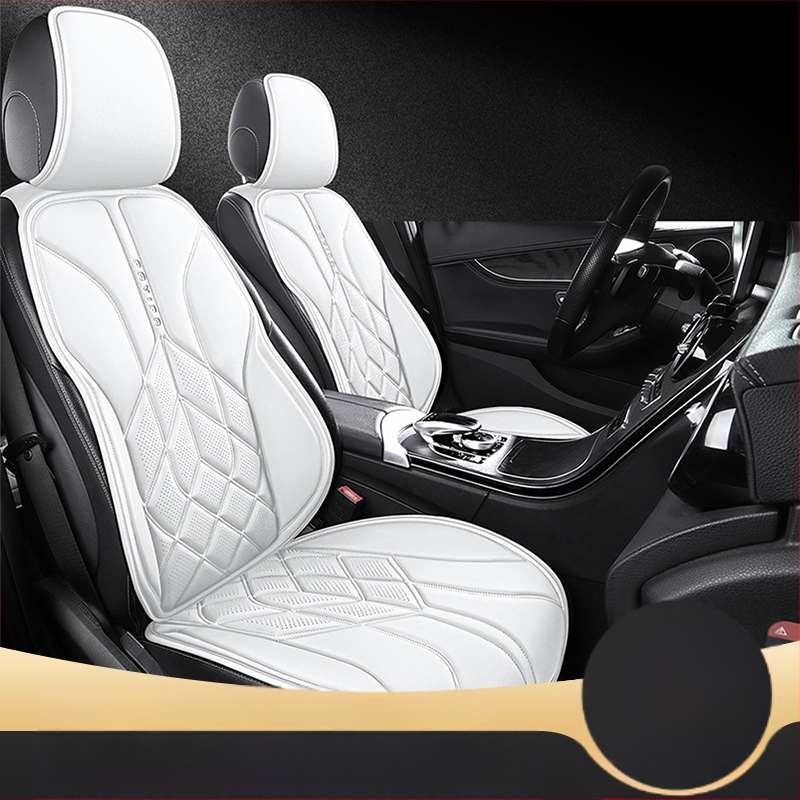 Комплект подложки за автомобилни седалки, памучен материал и пълнеж от памук, марка 007, лицензиран частен етикет, поддържа смесени поръчки.