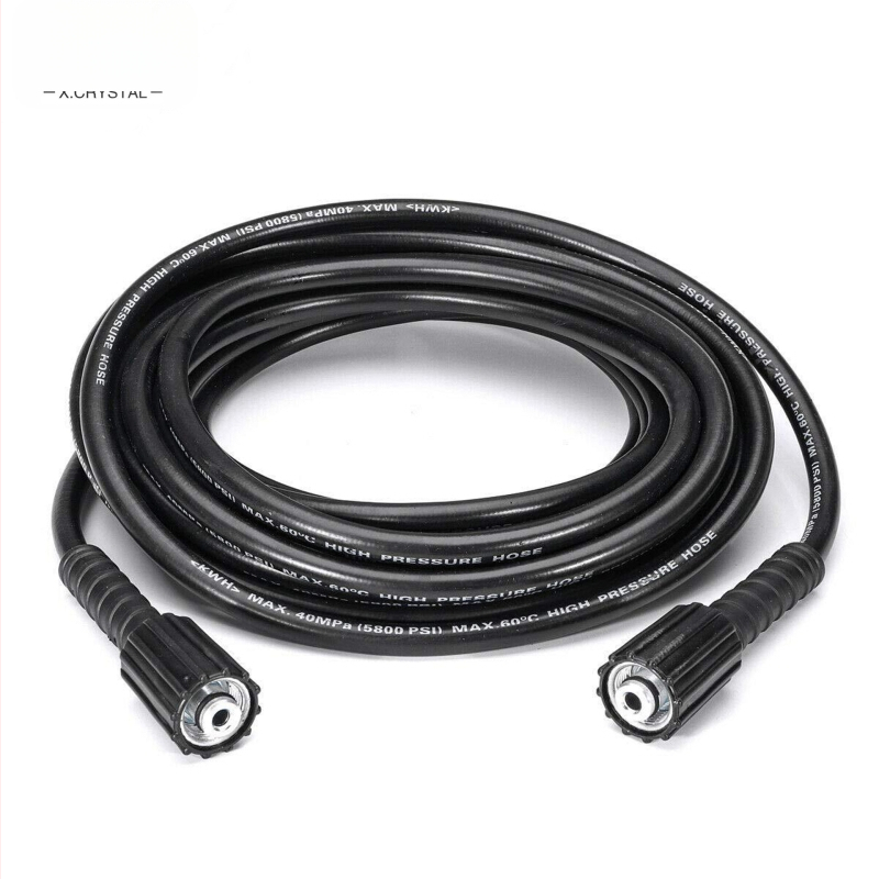 Kärcher šļauces adapters ar PVC korpusu, vara savienojumu un M22 vītnes