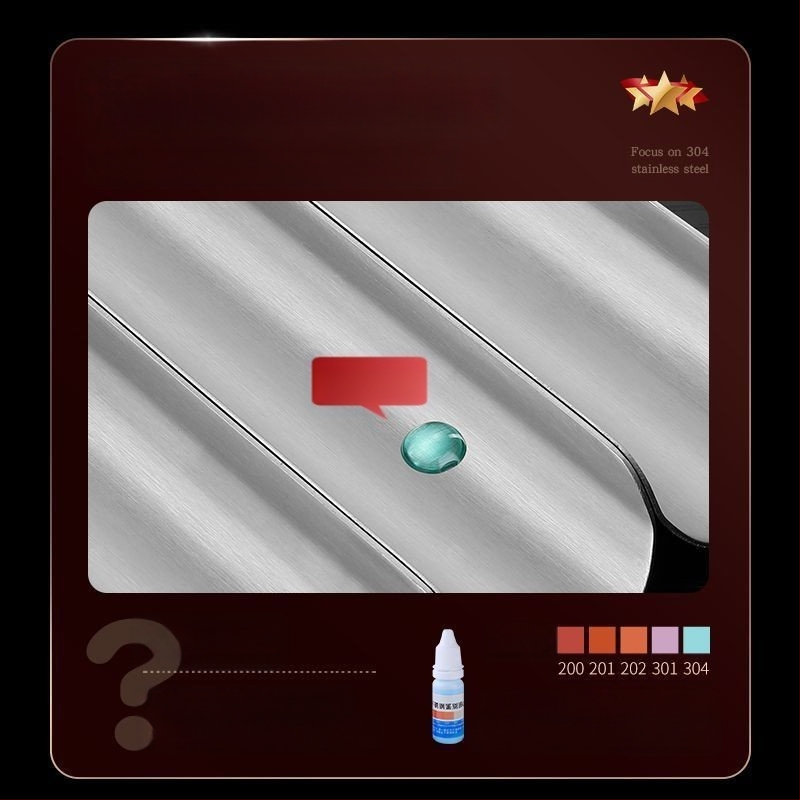 Metalo forma mėsos kukuliukams ir žuvies kukuliukams, neįprastos formos, šiuolaikiško minimalistinio stiliaus