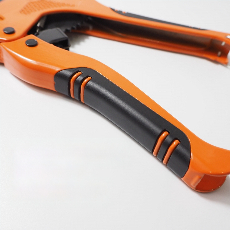 PPR škare za profesionalno rezanje PVC cijevi, rezac cijevi, oštrica SK5 s teflonskim premazom, marka Quanye, stil Light Luxury