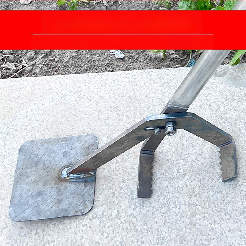 Novi višenamjenski povlačni alat za usjeve: manioka, patlidžan, pamuk, kukuruz, paprika