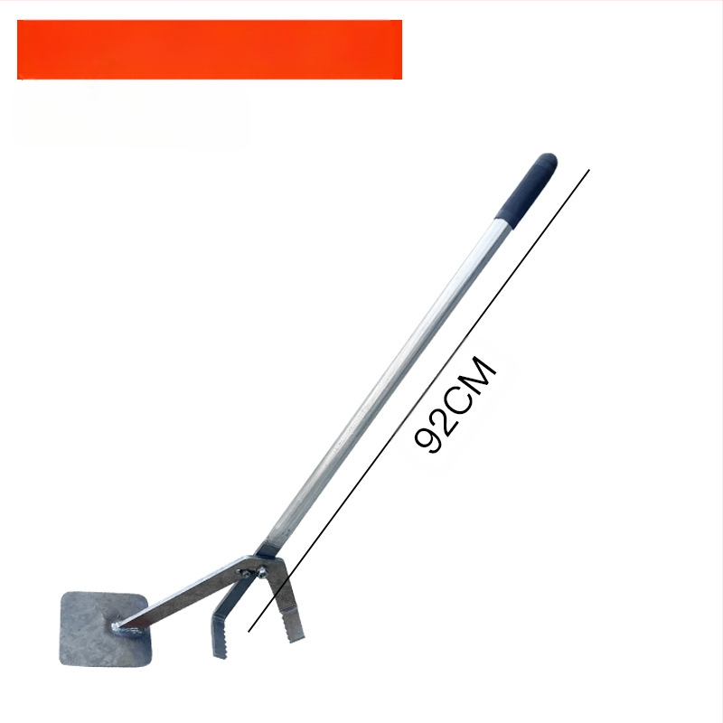 Novi višenamjenski povlačni alat za usjeve: manioka, patlidžan, pamuk, kukuruz, paprika