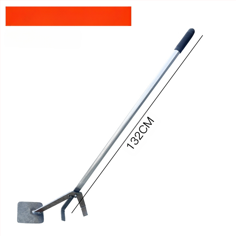 Novi višenamjenski povlačni alat za usjeve: manioka, patlidžan, pamuk, kukuruz, paprika