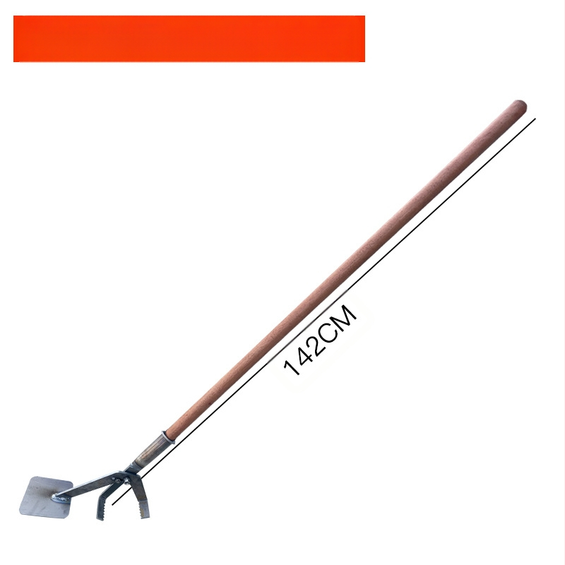 Novi višenamjenski povlačni alat za usjeve: manioka, patlidžan, pamuk, kukuruz, paprika