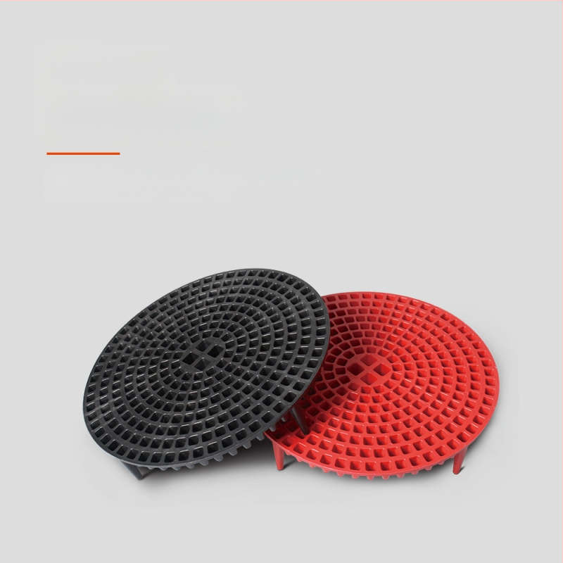 Divu kannu auto mazgāšanas komplekts ar vāku, izgatavots no rūpnieciska cieta plastika, pārnēsājams, modelis LTS001, ar smilšu filtrēšanas režģi