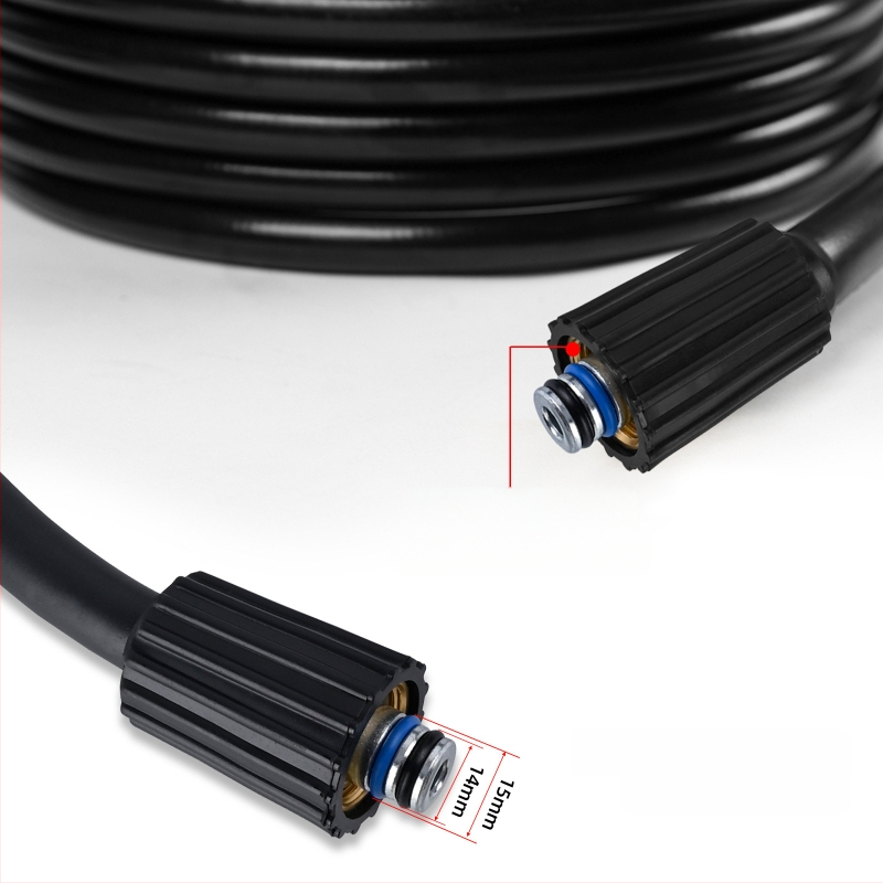 Augsta spiediena ūdens caurules komplekts tīrīšanas iekārtām — PH0622-5M22C, tīrīšanas iekārtu piederumi, Xiong Wei