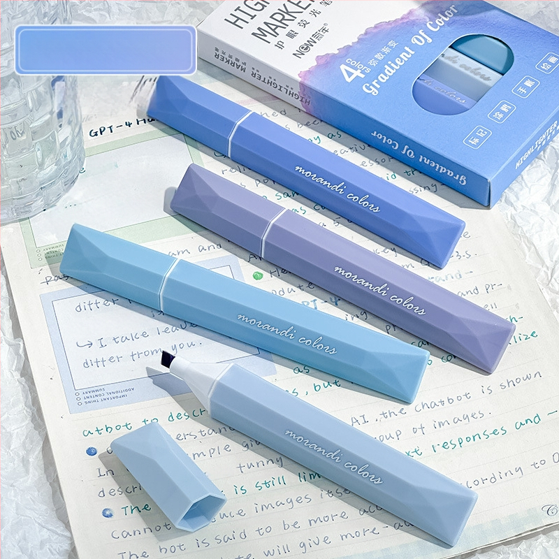 Μαρκαδόρος ημερολογίου, μονόπλευρος, μη διαγράψιμος, μοντέλο 985