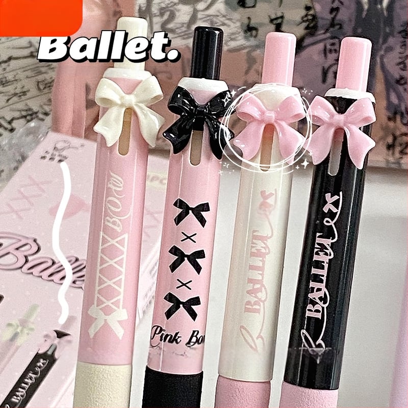 Gelio rašiklis Bow Tie serija, plastmasinis korpusas, neištrinamas, skirtas mokymuisiems (Prekės ženklas: Own; Serija: Bow Tie; Korpusas: plastmasinis; Neištrinamas; Skirtas studentams)