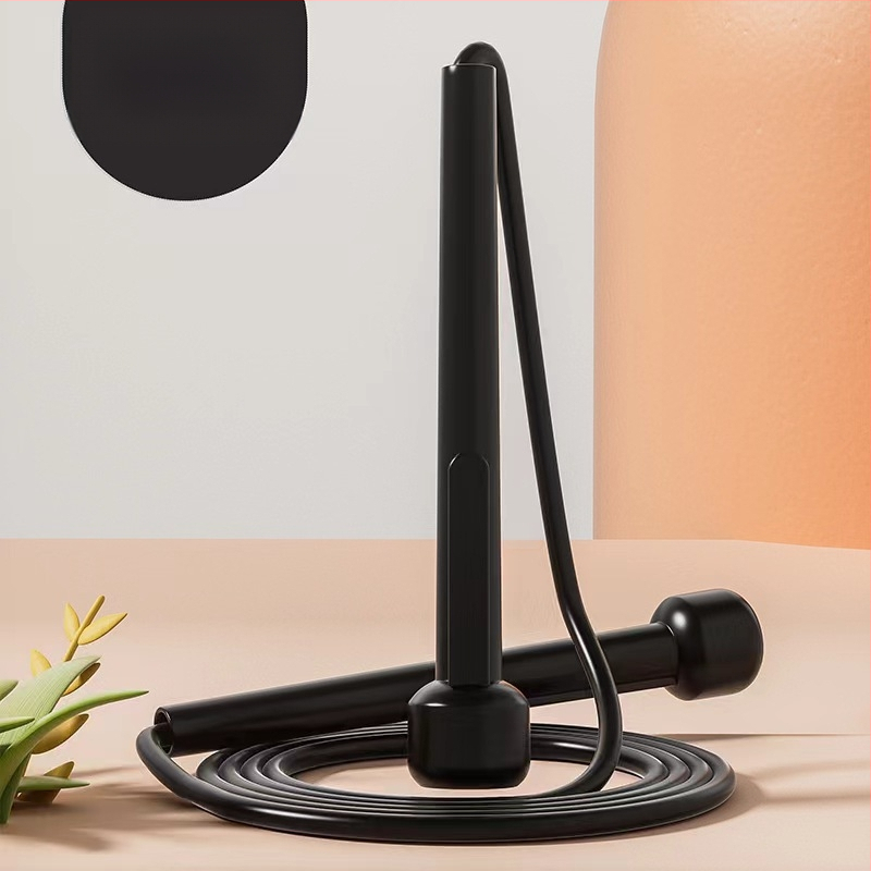 Въже за скачане за деца, PVC, за ученици първи клас и детска градина; подходящо за фитнес и физическо обучение; лицензирано частно етикетиране