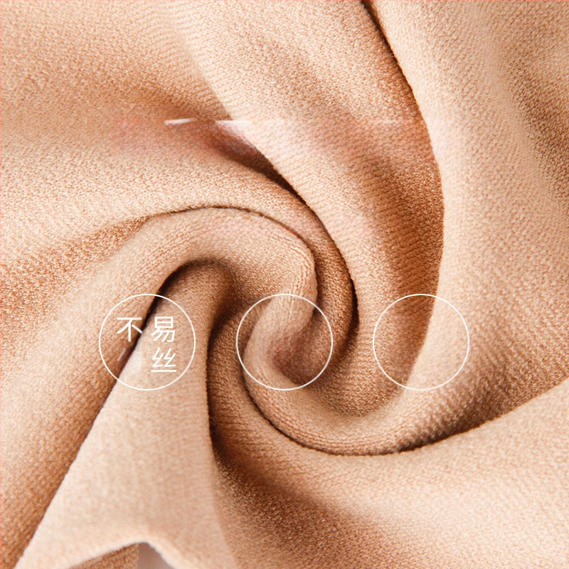 Γυναικείες βελούδινες καλσόν από νάιλον, μεσαίου πάχους, αόρατες και ανθεκτικές σε σχίσιμο, πλήρους μήκους, νάιλον 90–95%