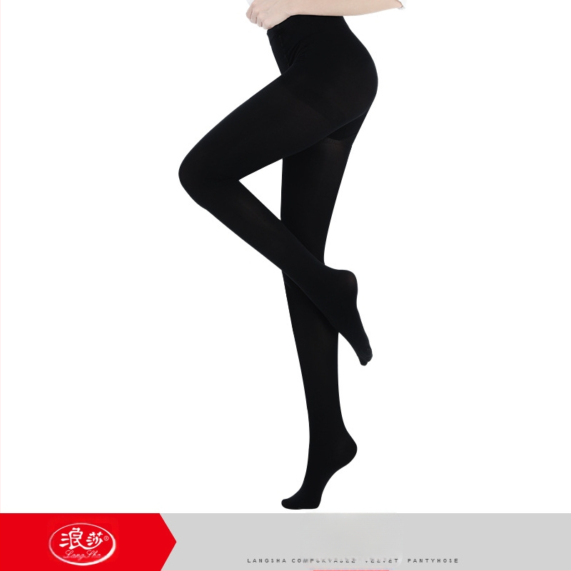 Γυναικείες βελούδινες καλσόν από νάιλον, μεσαίου πάχους, αόρατες και ανθεκτικές σε σχίσιμο, πλήρους μήκους, νάιλον 90–95%