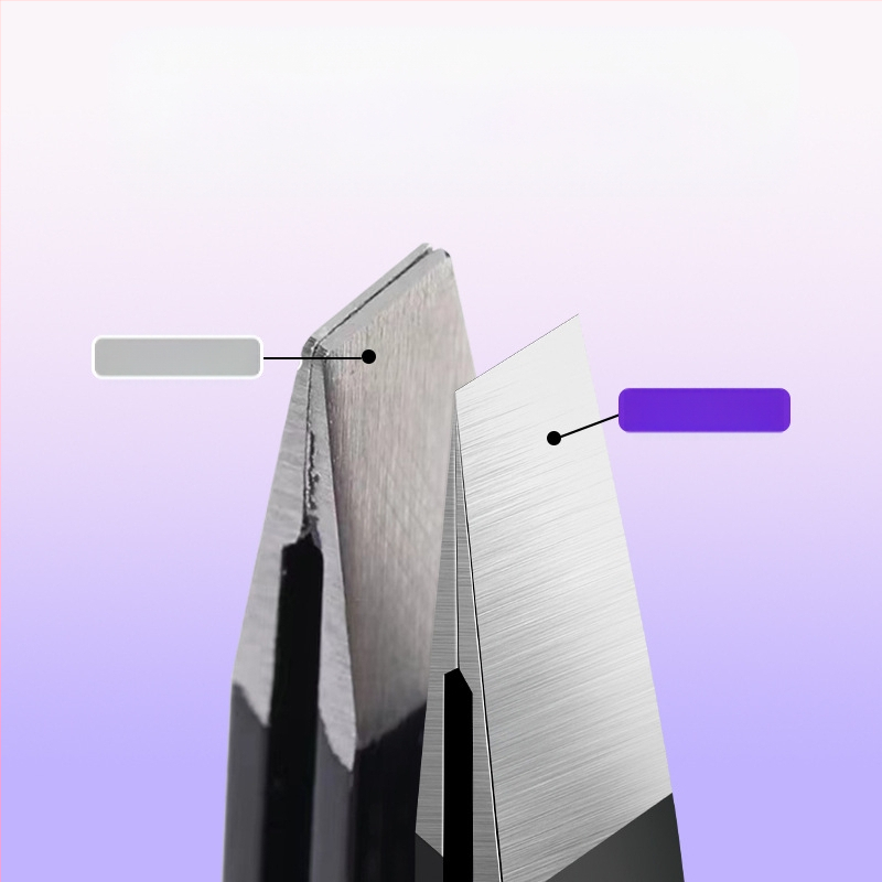 Antakių žnyplės iš nerūdijančiojo plieno — kompaktiškas įrankis, sveria 13,5 g