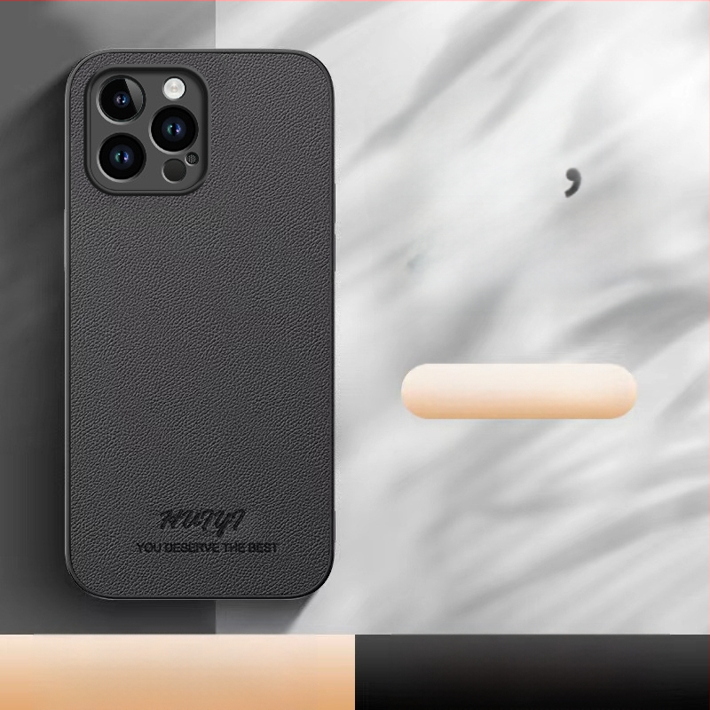 Θήκη κινητού για iPhone 13/14 σειρά, συνθετικό δέρμα, μαγνητική προσέλκυση, προστασία από πτώσεις, επιφάνεια θερμοπρέσας