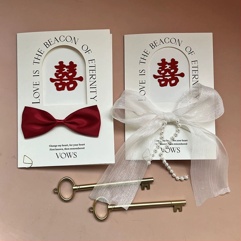 Κάρτα όρκου γάμου – σετ δύο, χαρτί, συσκευασία σε OPP σακούλα, Μάρκα: AIDEZHUTI/Love de Theme, Κατηγορία: Κάρτα Όρκου, Σκοπός: Γάμος