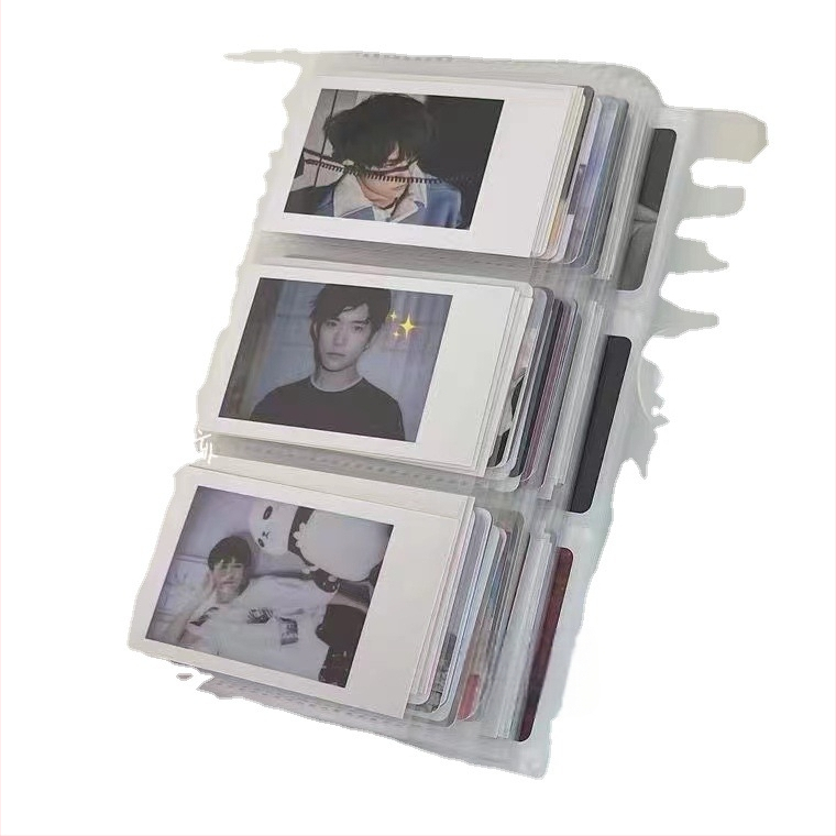 Venia фотоалбум – карикатурен стил, PP корица, подвързване с 20 пружини, 14 вътрешни страници, персонализирана обработка