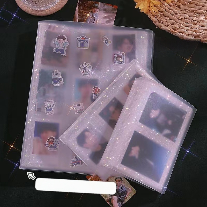 Venia фотоалбум – карикатурен стил, PP корица, подвързване с 20 пружини, 14 вътрешни страници, персонализирана обработка