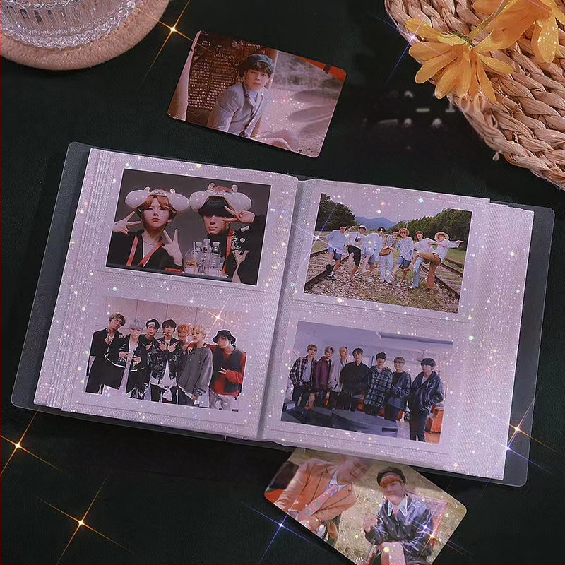 Venia фотоалбум – карикатурен стил, PP корица, подвързване с 20 пружини, 14 вътрешни страници, персонализирана обработка