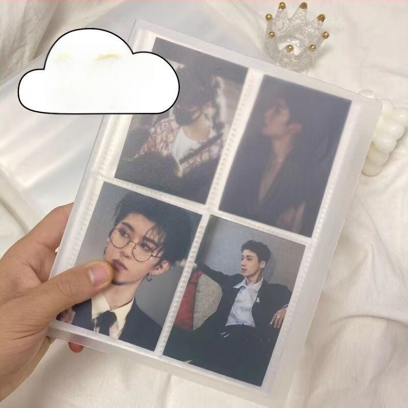 Venia фотоалбум – карикатурен стил, PP корица, подвързване с 20 пружини, 14 вътрешни страници, персонализирана обработка