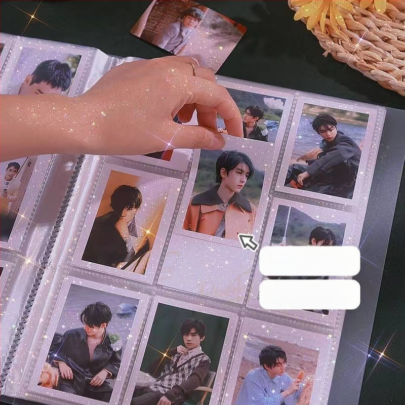 Venia фотоалбум – карикатурен стил, PP корица, подвързване с 20 пружини, 14 вътрешни страници, персонализирана обработка