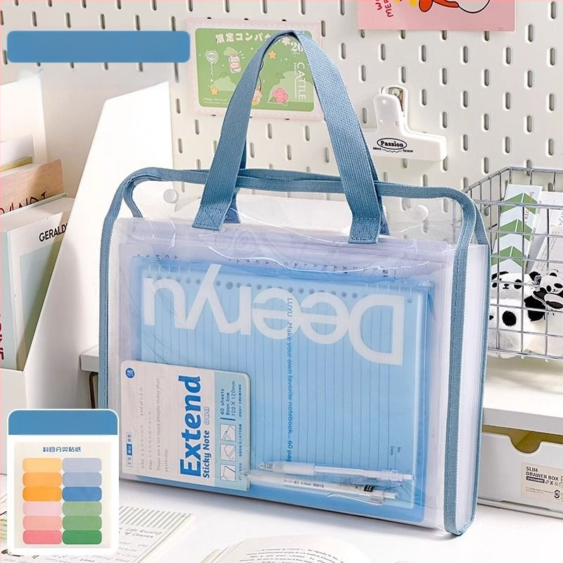 Акордеон файл организатор, модел 1031, твърд пластмасов корпус, 13 отделения, персонализируем с печат на лого