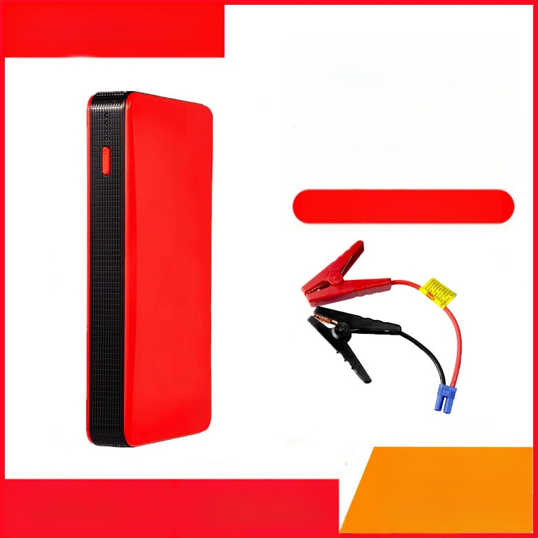 Yitong Century Automobilinis avarinis paleidimo įrenginys Power Bank, 12V Įvestis, 5V Išvestis