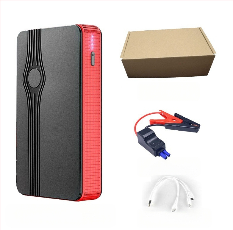 Yitong Century Automobilinis avarinis paleidimo įrenginys Power Bank, 12V Įvestis, 5V Išvestis