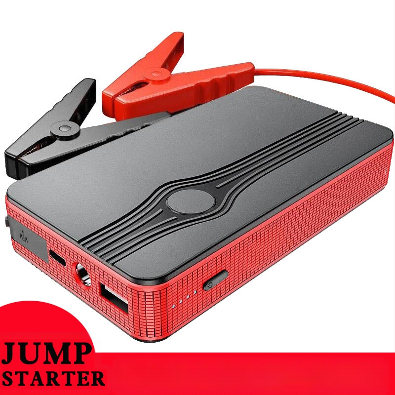 Yitong Century Автомобилен аварийно-стартиращ захранващ банк, Jump Starter, 12V вход, 5V изход