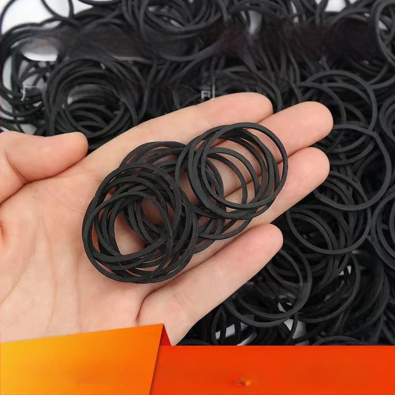 Stori plaukų gumelė su aukštos temperatūros atsparumu, profesionaliam makiažui