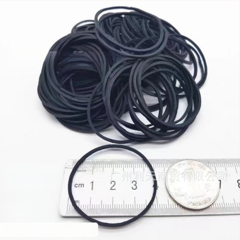 Stori plaukų gumelė su aukštos temperatūros atsparumu, profesionaliam makiažui