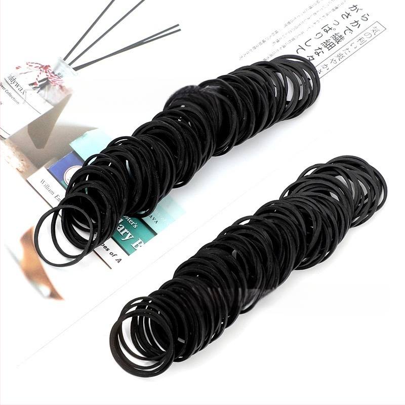 Stori plaukų gumelė su aukštos temperatūros atsparumu, profesionaliam makiažui