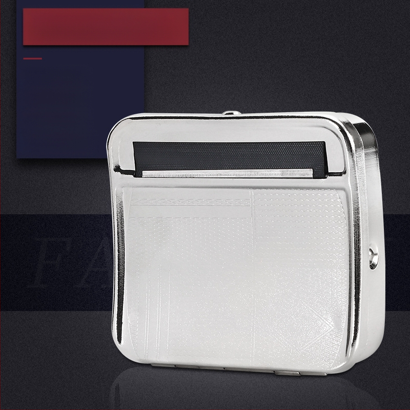 Χειροκίνητη μηχανή κύλισης τσιγάρων, ημι-αυτόματη ρύθμιση, φορητή, δυνατότητα προσαρμογής