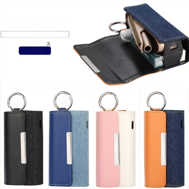 IQO3.0 DUO aizsargkaste ar uzglabāšanas funkciju, PU materiālu, personalizāciju un logotipa druku — moderns minimālisks dizains