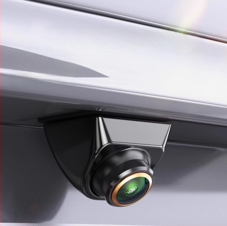 360° πανοραμική κάμερα fisheye με μεταλλικό περίβλημα, 600TVL, AHD/CVBS, 12V