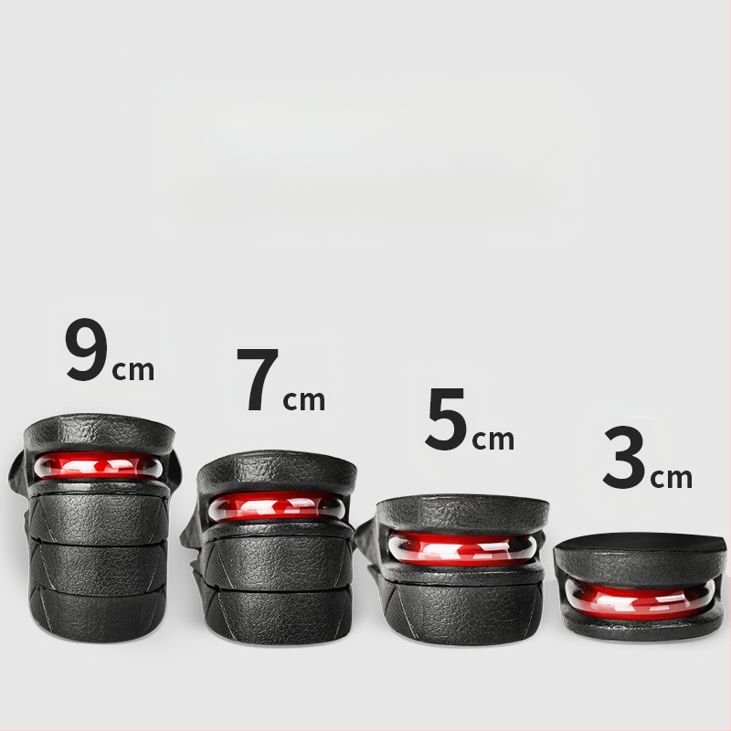 Zolīte apaviem ar pacelšanas funkciju – gaisa spilvens, PVC, daudzslāņu konstrukcija, pilna zolīte, universāla