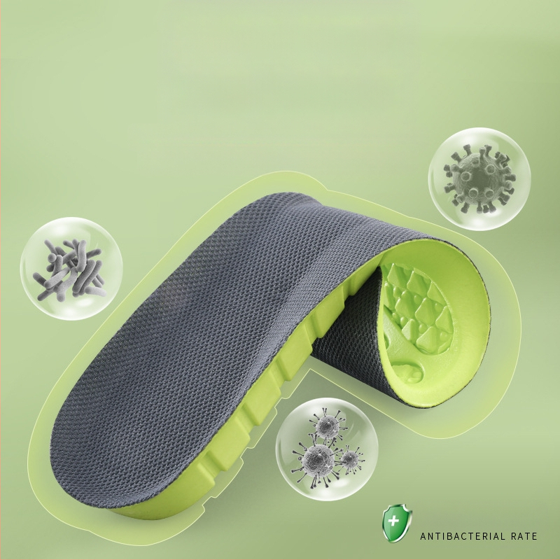 PU sporta zolītes ar augstu elastību un triecienu absorbciju, atmiņas zolīte, pilna garuma zolīte