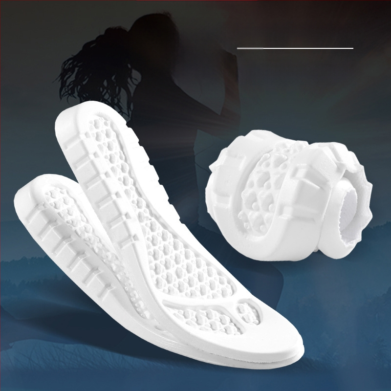 PU sporta zolītes ar augstu elastību un triecienu absorbciju, atmiņas zolīte, pilna garuma zolīte