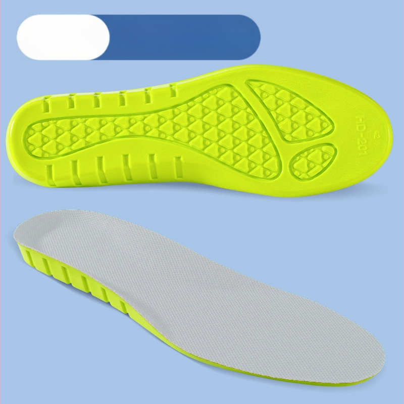 PU sporta zolītes ar augstu elastību un triecienu absorbciju, atmiņas zolīte, pilna garuma zolīte