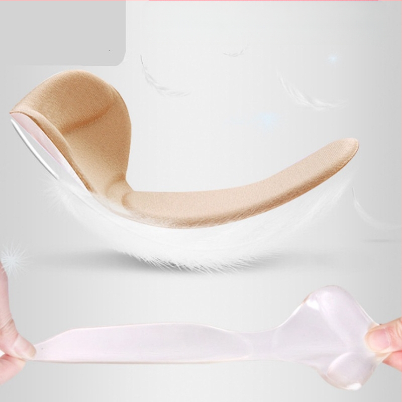 Buyang 0001 Silikona ortopēdijas puszole