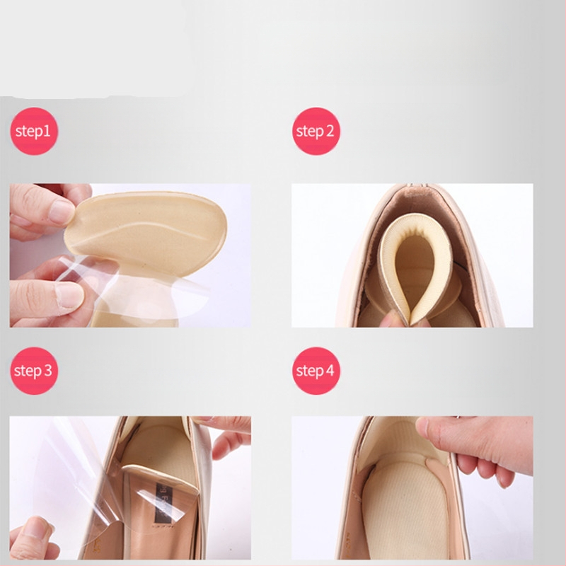 Buyang 0001 Silikona ortopēdijas puszole