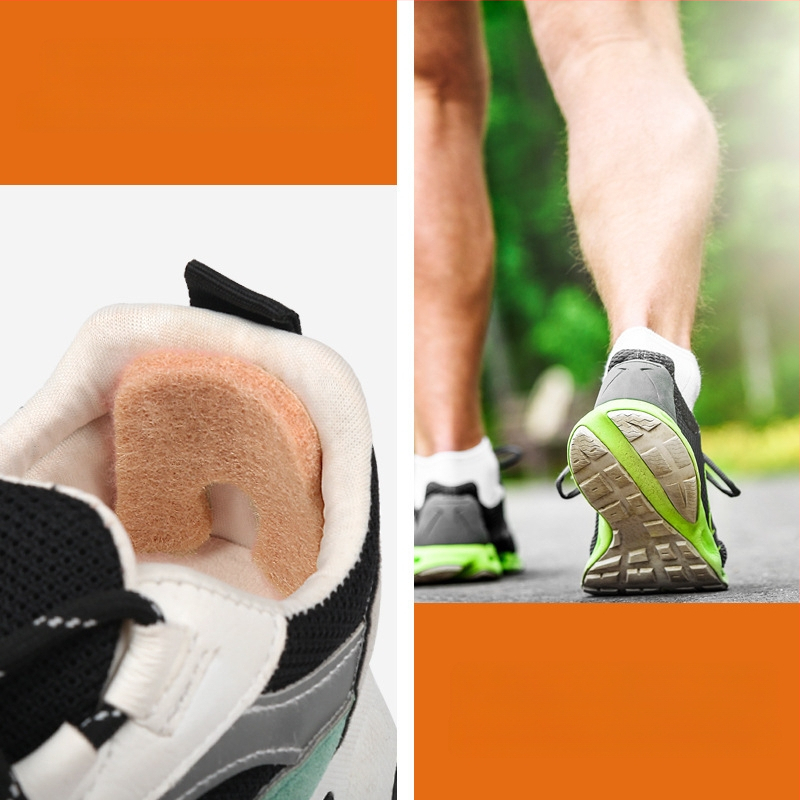 Filca priekšējās pēdas daļas spilventiņš sandalēm – puse zolīte, metatarzalā atbalsta, pretslīdēšana un sviedru uzsūkšana