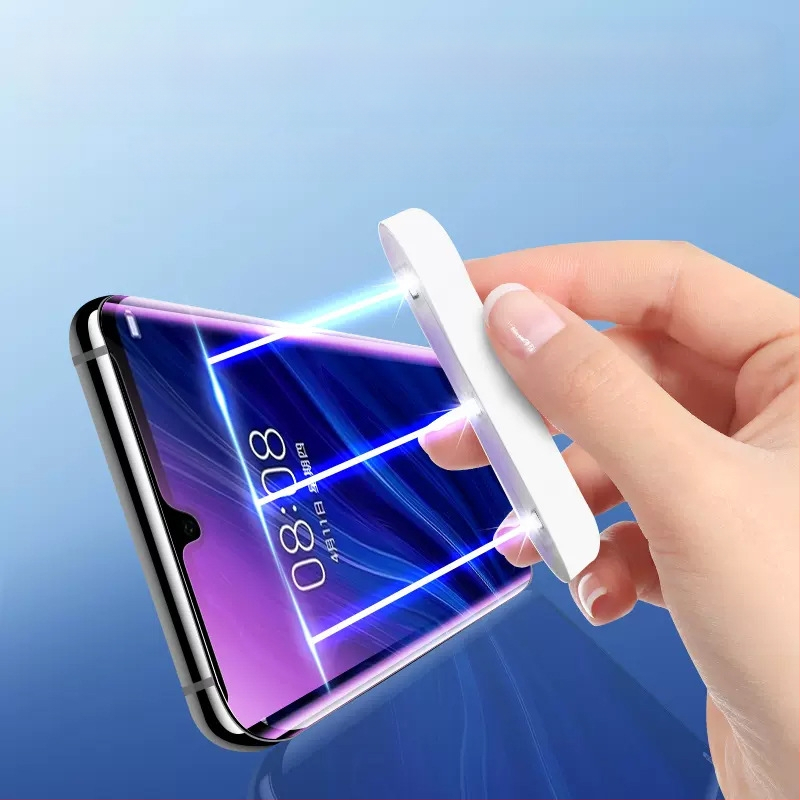 Tempered stiklo priekinio ekrano apsauga Samsung S24 Ultra, suderinama su S23 Ultra/S22 Ultra, HD skaidrumas, UV danga, pirštų atspaudų atsparumas, kritimų apsauga