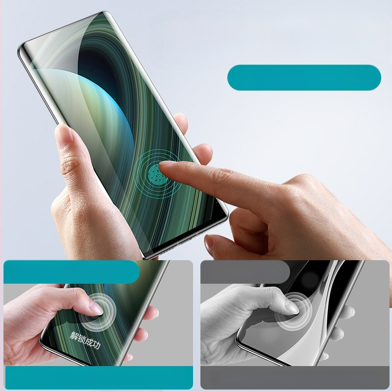 Tempered stiklo priekinio ekrano apsauga Samsung S24 Ultra, suderinama su S23 Ultra/S22 Ultra, HD skaidrumas, UV danga, pirštų atspaudų atsparumas, kritimų apsauga