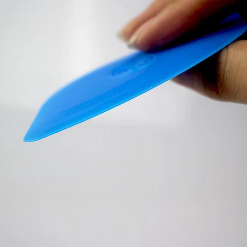 DC001 пластмасова плоска лопатка за разглобяване с две плоски крайчета за телекомуникационни устройства