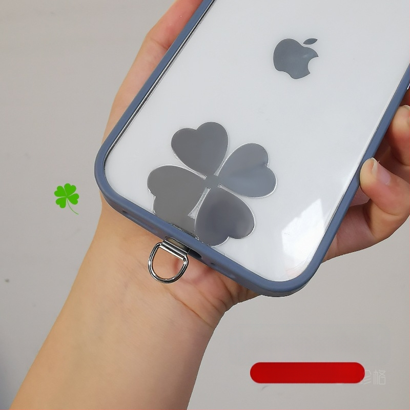 Metāla telefona lanyarda klips, rokām darināts, universāls, daudzfunkcionāls, zīmols Jager