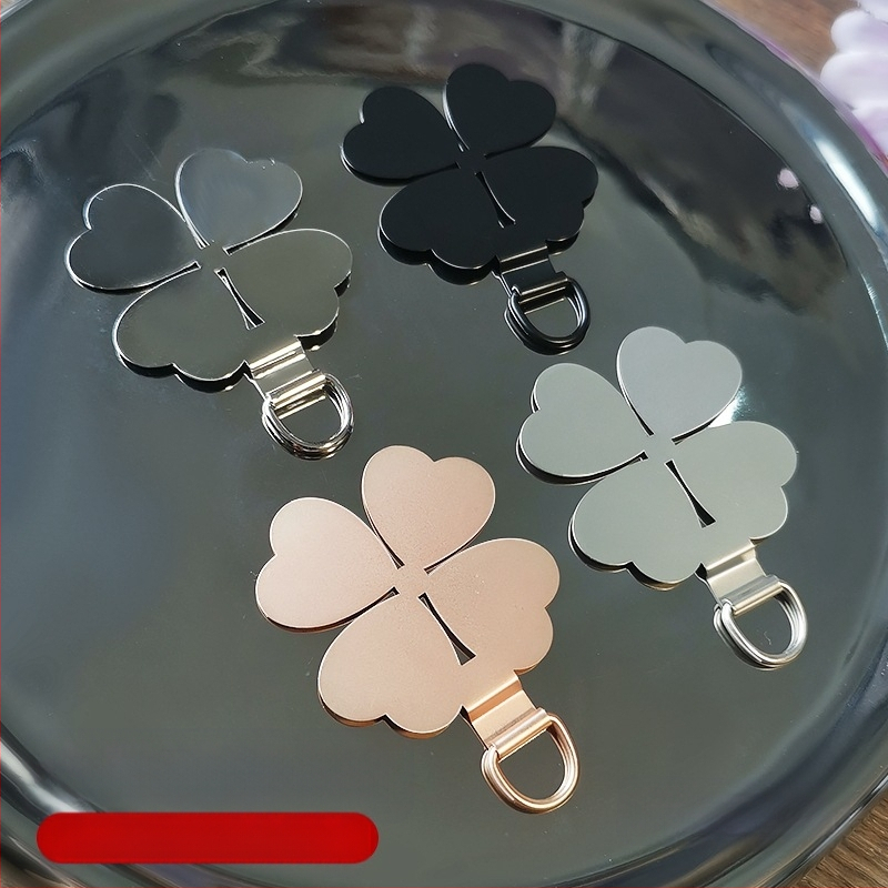 Metāla telefona lanyarda klips, rokām darināts, universāls, daudzfunkcionāls, zīmols Jager