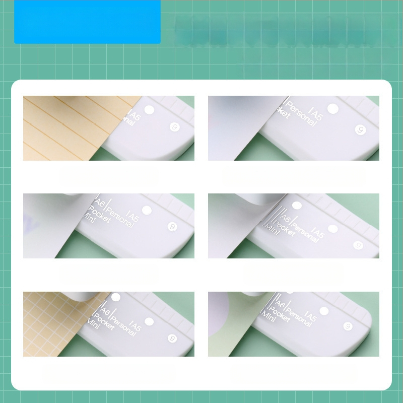 Rokas perforators ar 3 caurumiem, 4 mm caurumiem, modelis 9027, Kw-trio/Kedeyou