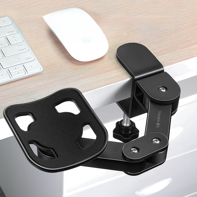 Stalo kilimėlis su rankos atrama ir alkūnės palaikymu, riešo apsauga ir pratęsimo plokštė — Modelis TJ2011, Prekės ženklas Deer for